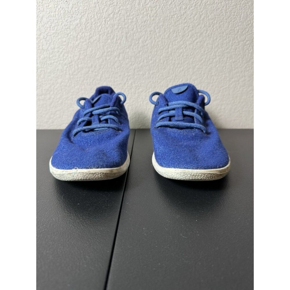 Allbirds Wool Runners‎ Men's Blue Sz M10 US Sam's Club Collaboration - Picture 3 of 7